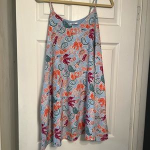 Dillards medium sundress